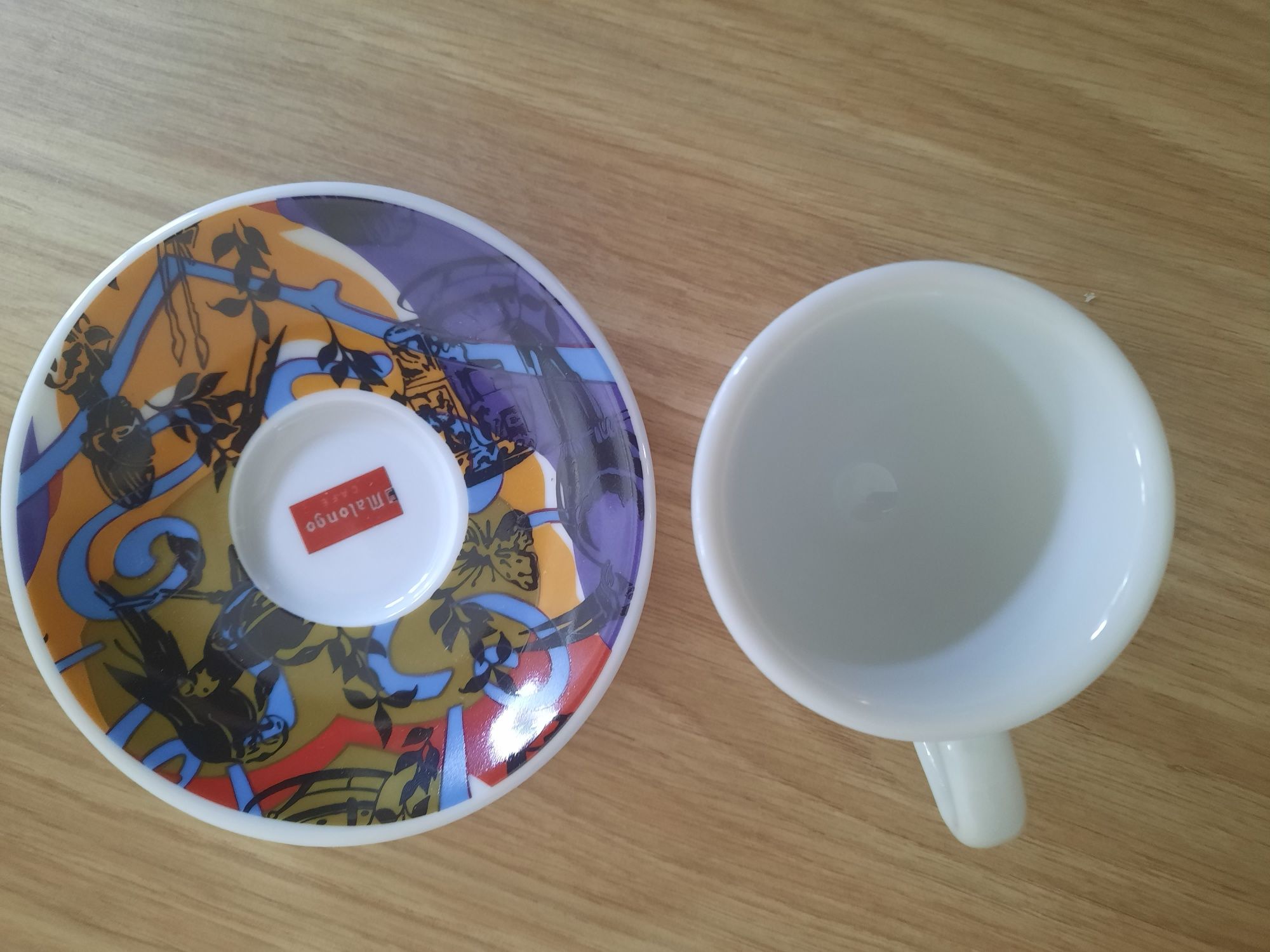 Filiżanki do espresso
