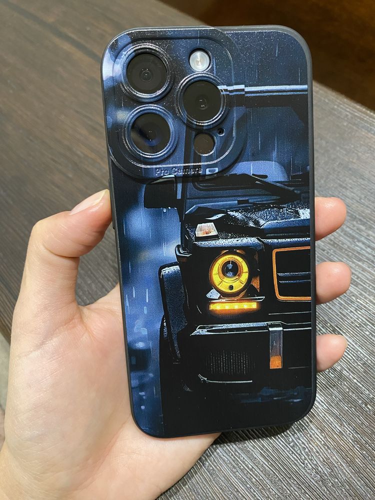 Чехол на Iphone 11 Pro,15Pro