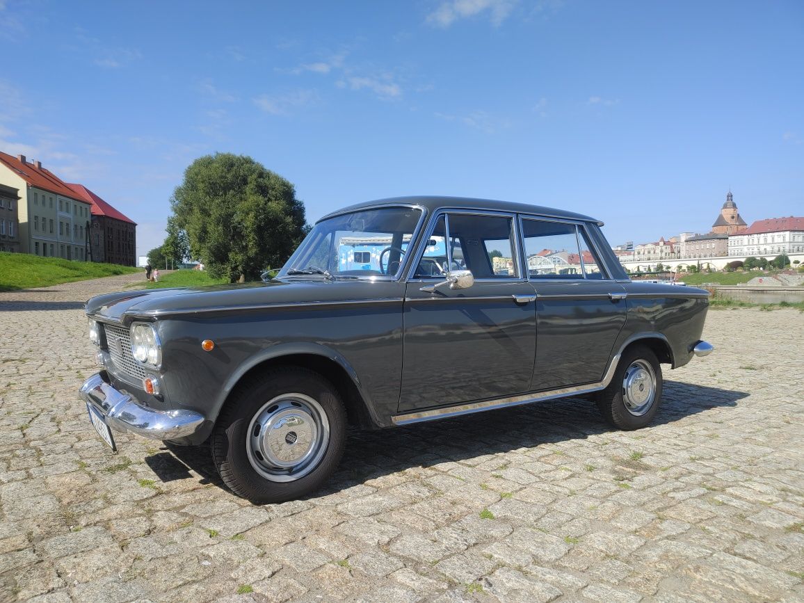 Fiat 1500L 1963r