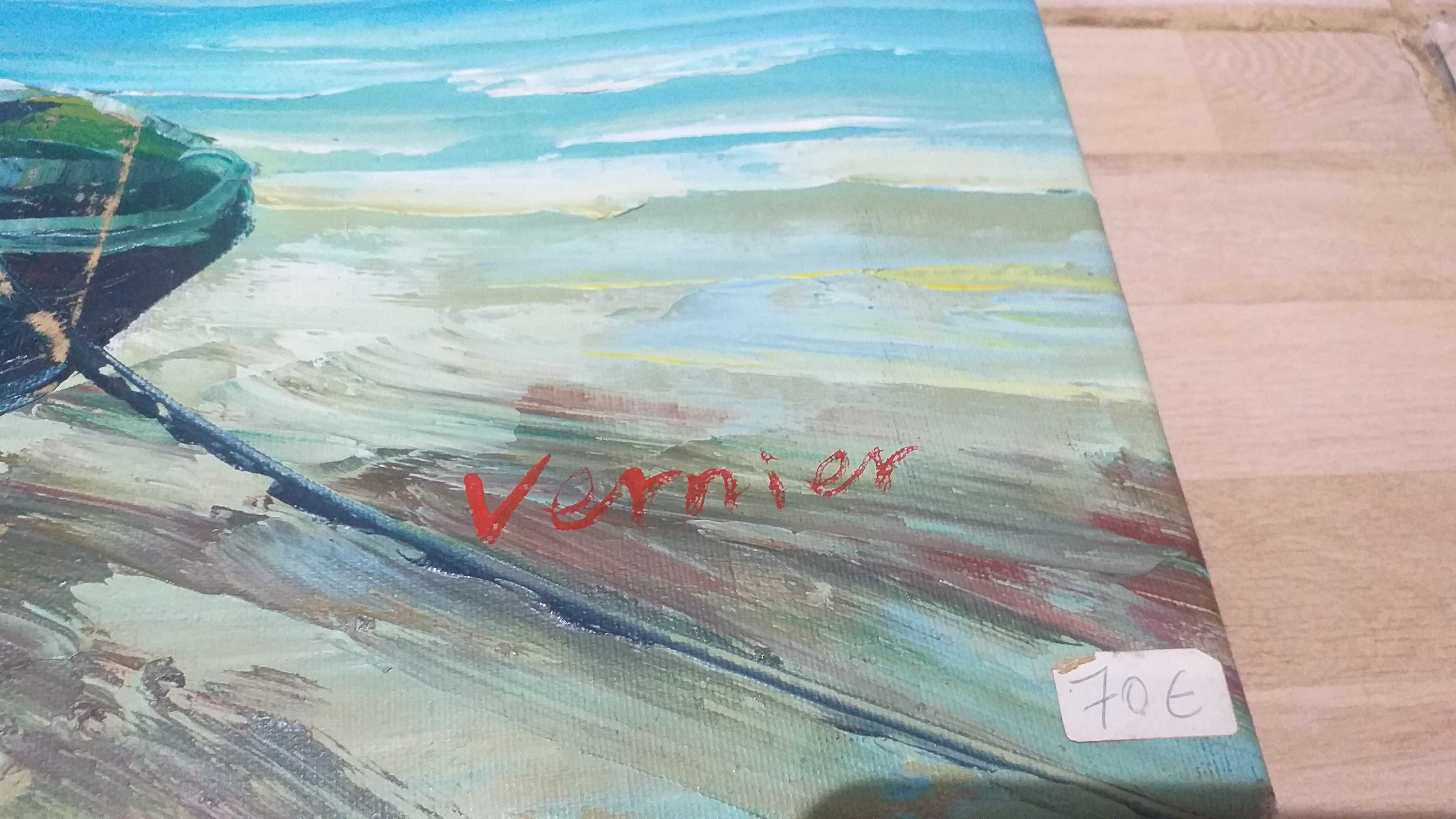 Obra de VERNIER med 60x50 nunca usado