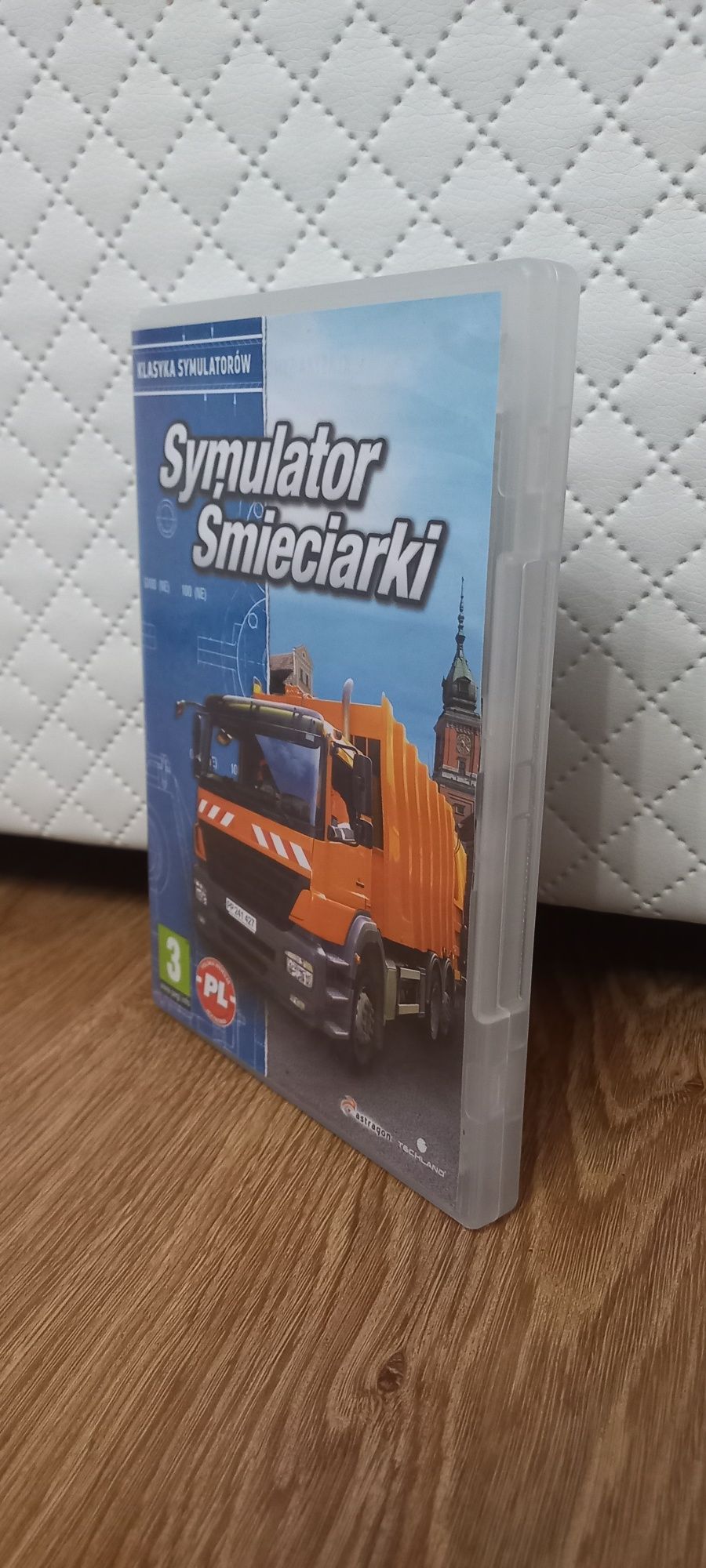 Gra Symulator Śmieciarki na PC