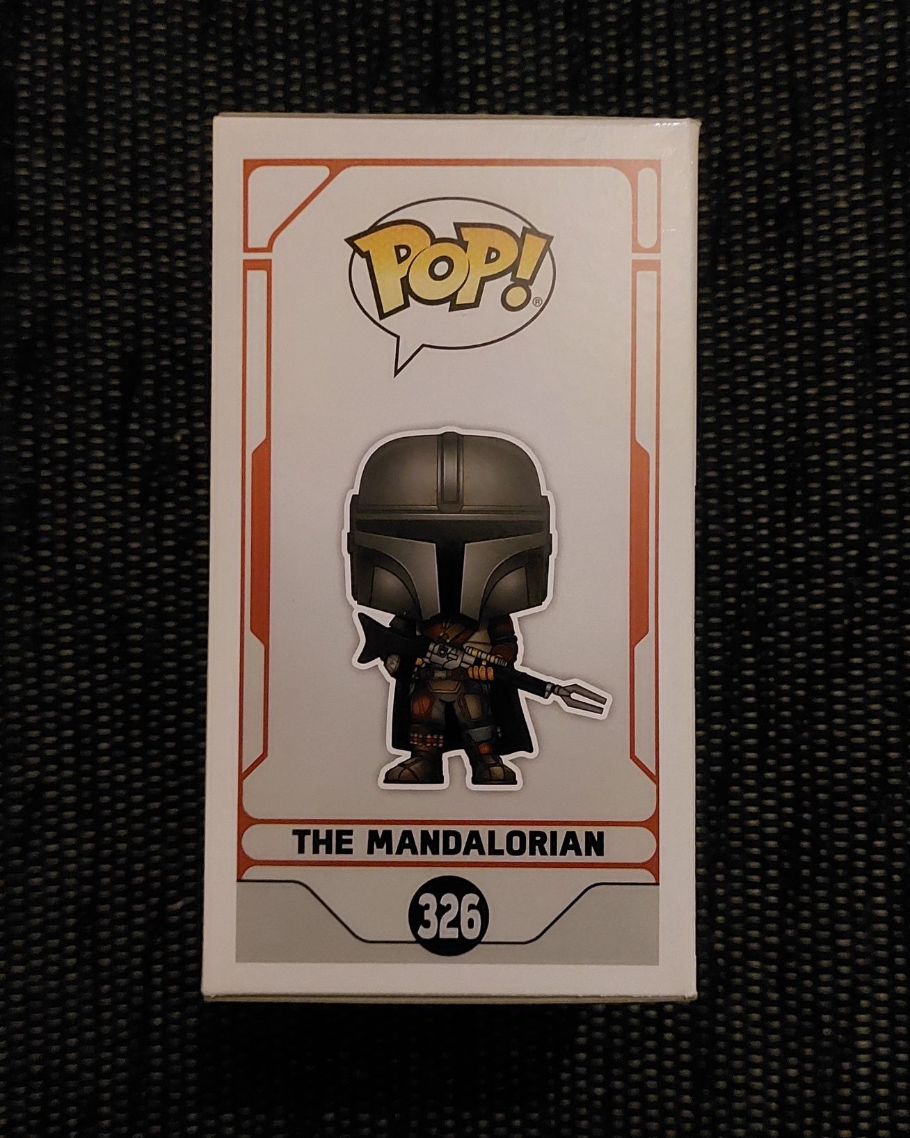 Funko Pop Star Wars The Mandalorian - Din Djarin