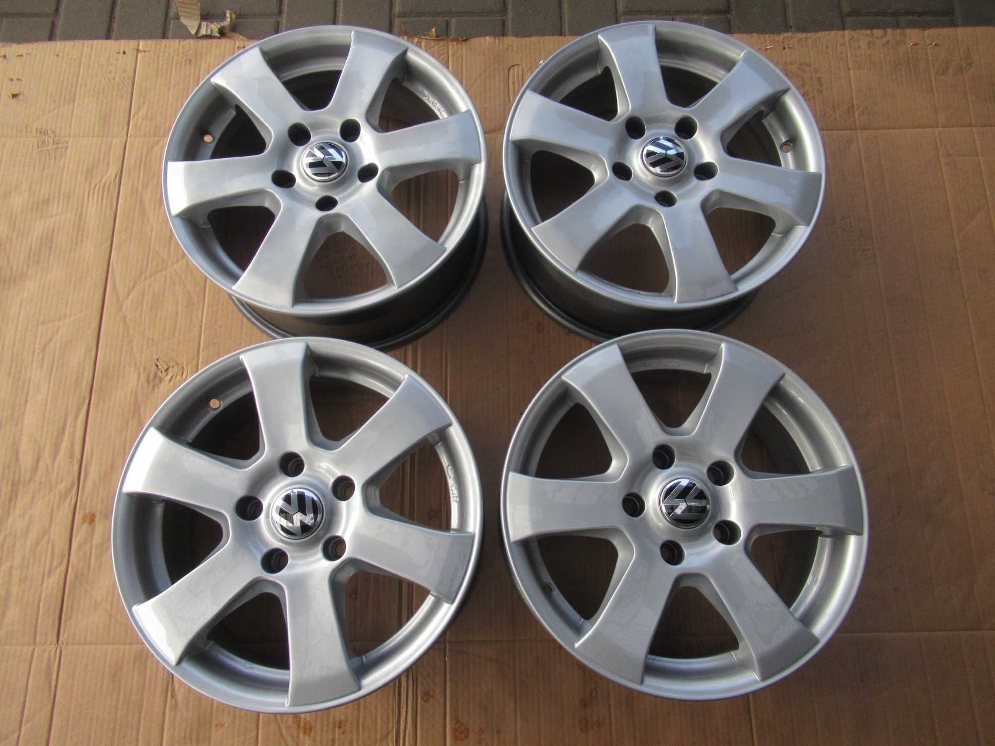 Felgi 16 VW T5 T6 Multivan 5x120 6,5x16 ET40