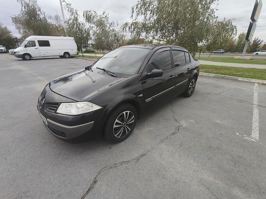 Продам Рено меган 2006г.в.