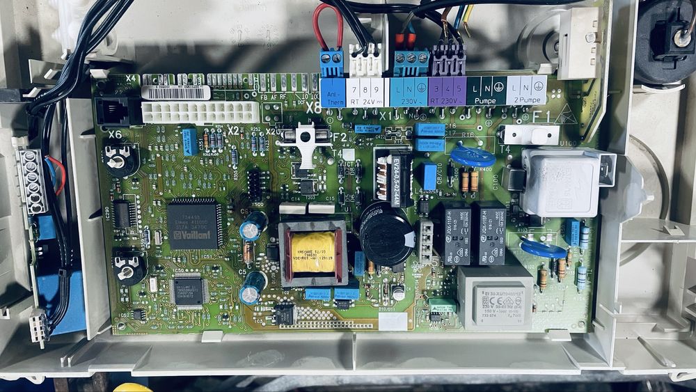 Плата до котла Vaillant Вайлант