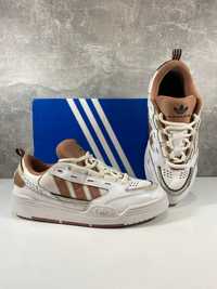 Sneakersy Adidas Adi2000 białe rozmiar 45 1/3