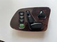 Блок кнопок механизма регулировки сиденья левый 2108208910 Mercedes