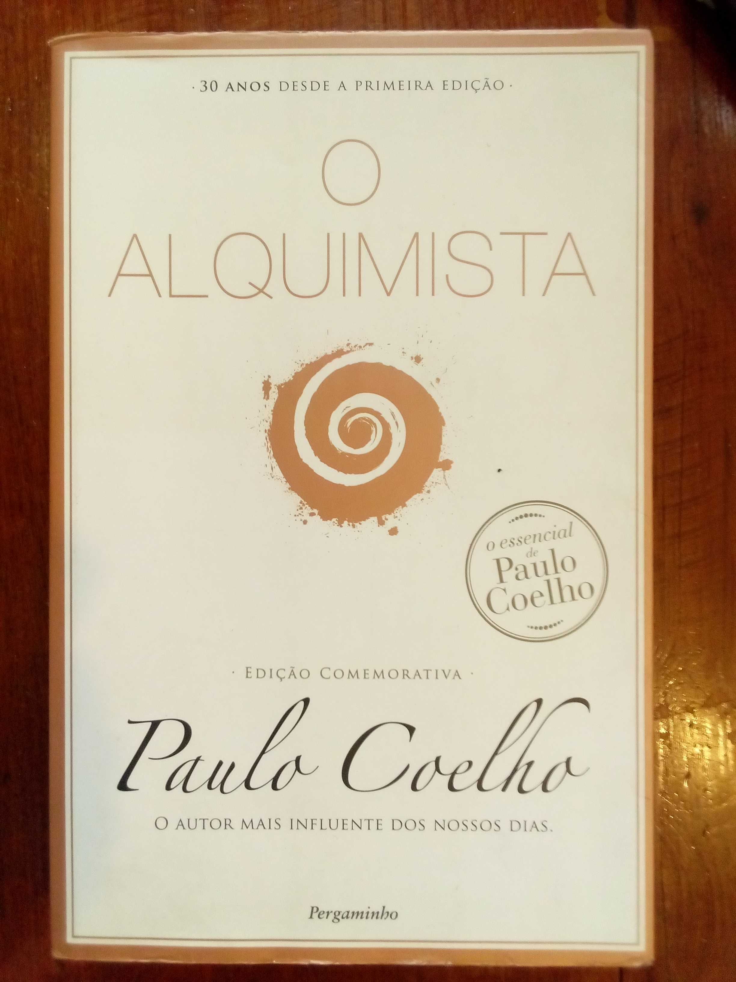 Paulo Coelho - O Alquimista