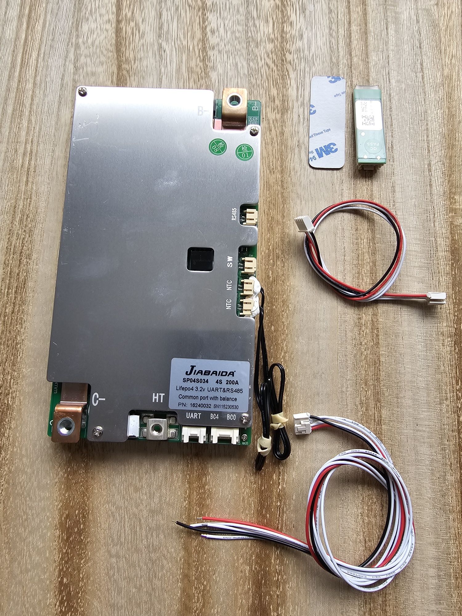Smart bms Бмс Lifepo4 фирмы JBD 4s 100A 4s 150A 4s 200A новые.