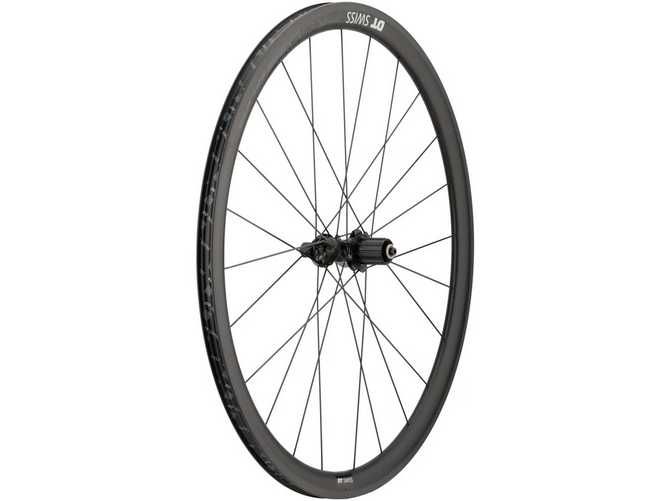 Koła DT Swiss PRC 1400 35 Carbon QR Clincher