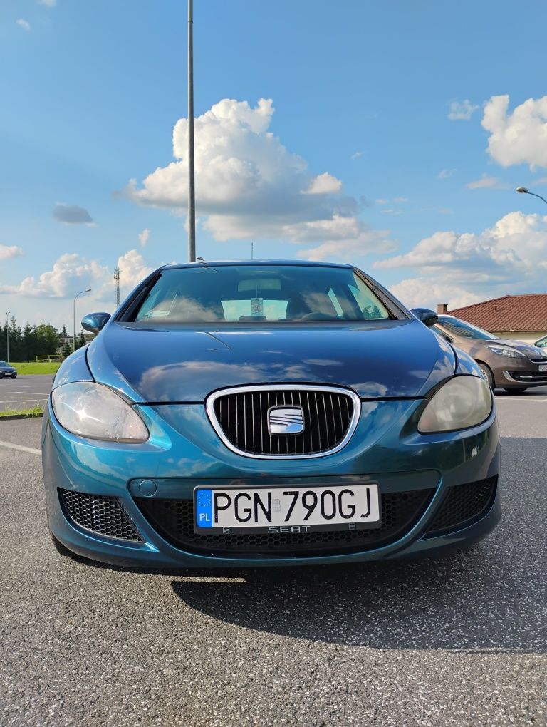 Seat Leon FR 1.4 MPI