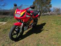 Motociclo honda nsr 50 rr