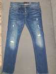 Джинсы мужские River island skinny.