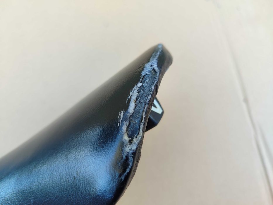 Kultowe Siodełko RetroMTB Vetta SL Titanium 220g !