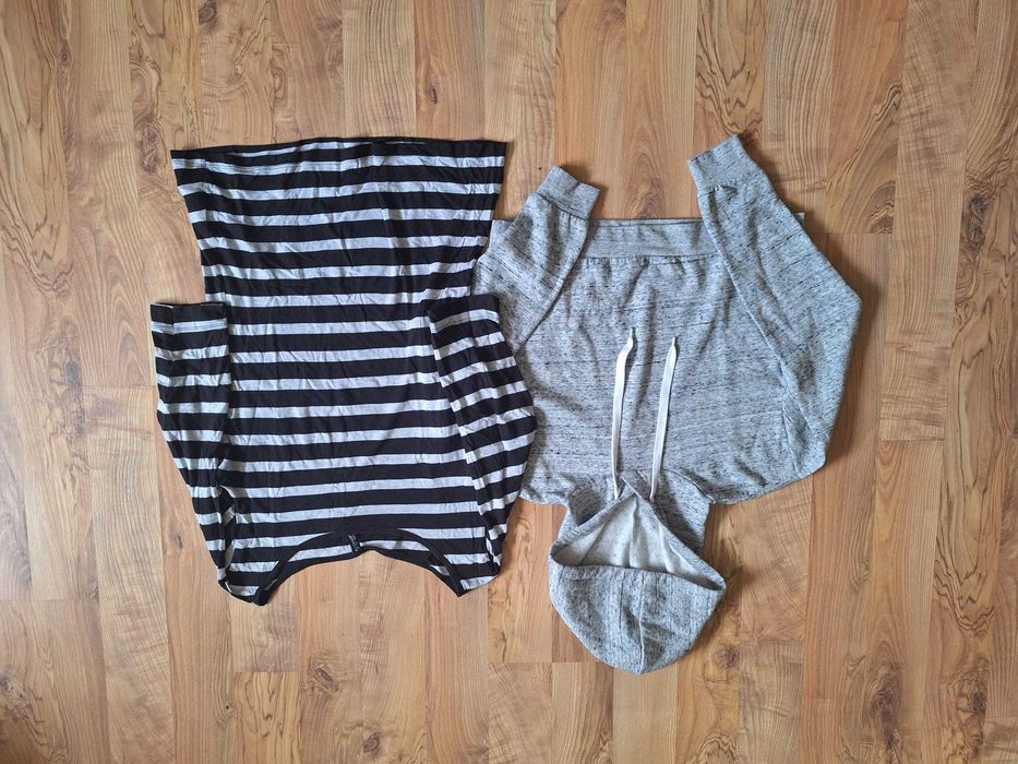 Zestaw 2 ubrań damskich S mix – H&M Divided, Colours of the World