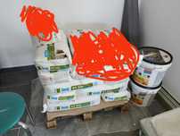 Knauf KS300 Klej do styropianu i XPS 25kg - 11 worków Radom