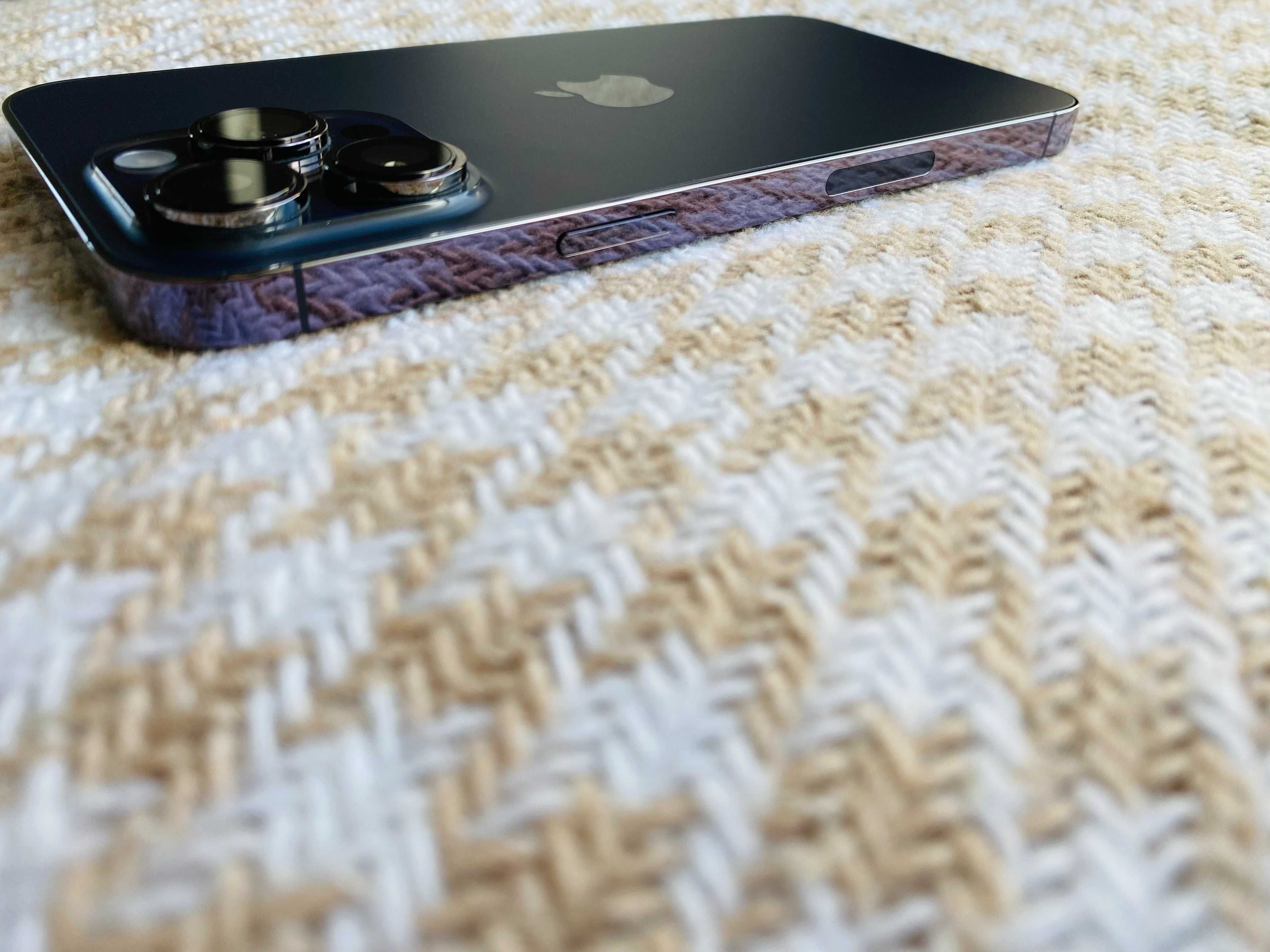 IPHONE 14 PRO MAX 1T ІДЕАЛ АКБ 100% Deep Purple NEVERLOCK 256/512