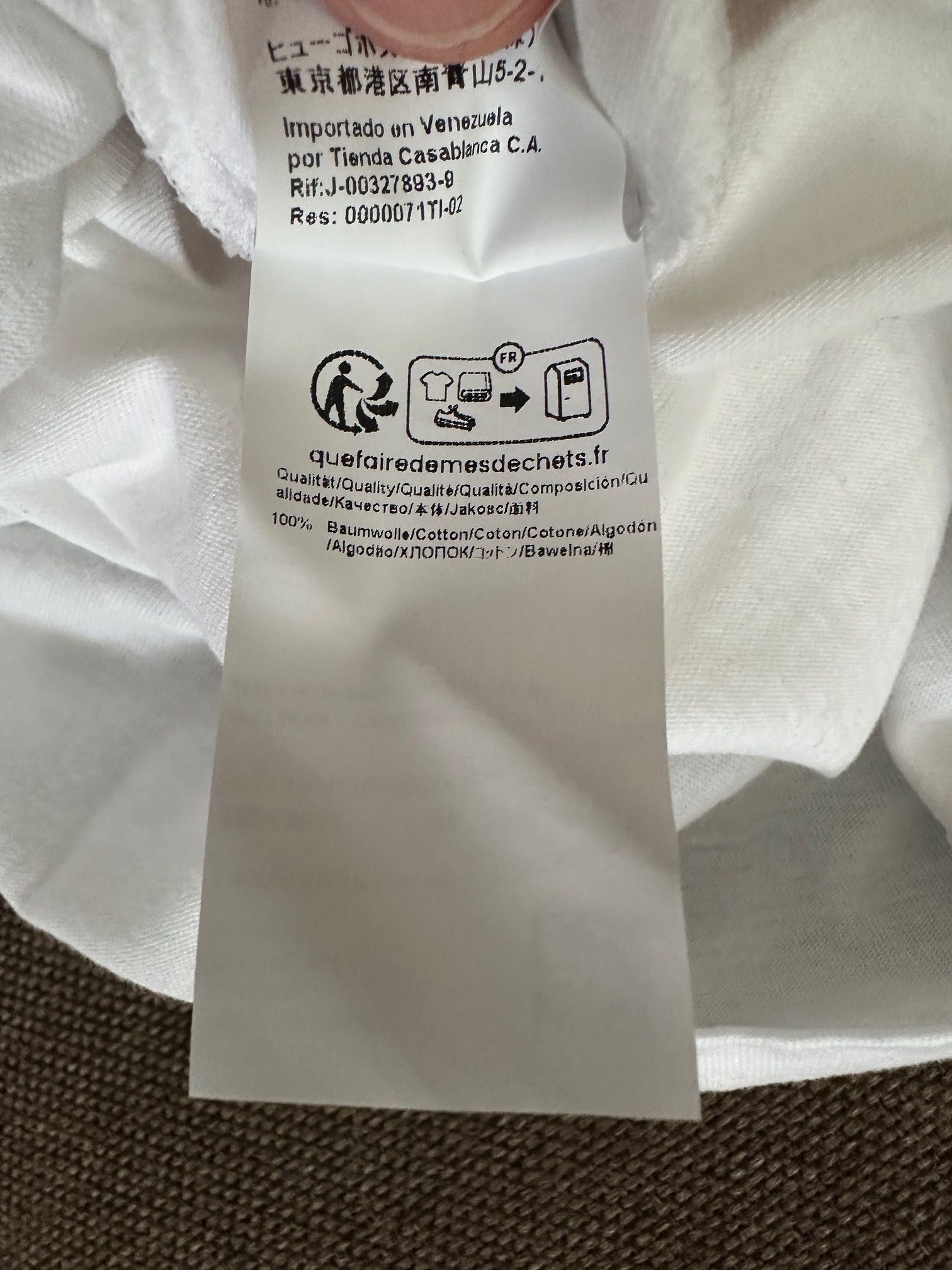 Hugo Boss 3 x longsleeve