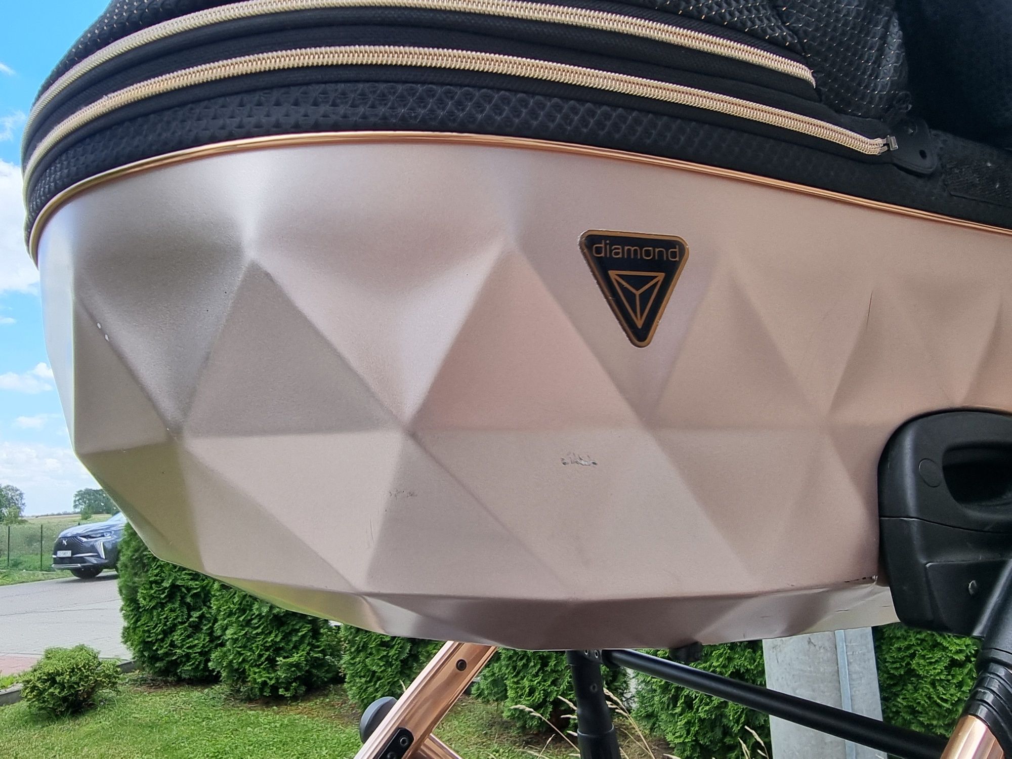 Wózek Junama Exclusive Prams 2w1