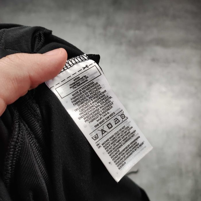 DAMSKA PREMIUM Bluza Sportowa Adidas Czarna Kolor Hoodie ClimaCool