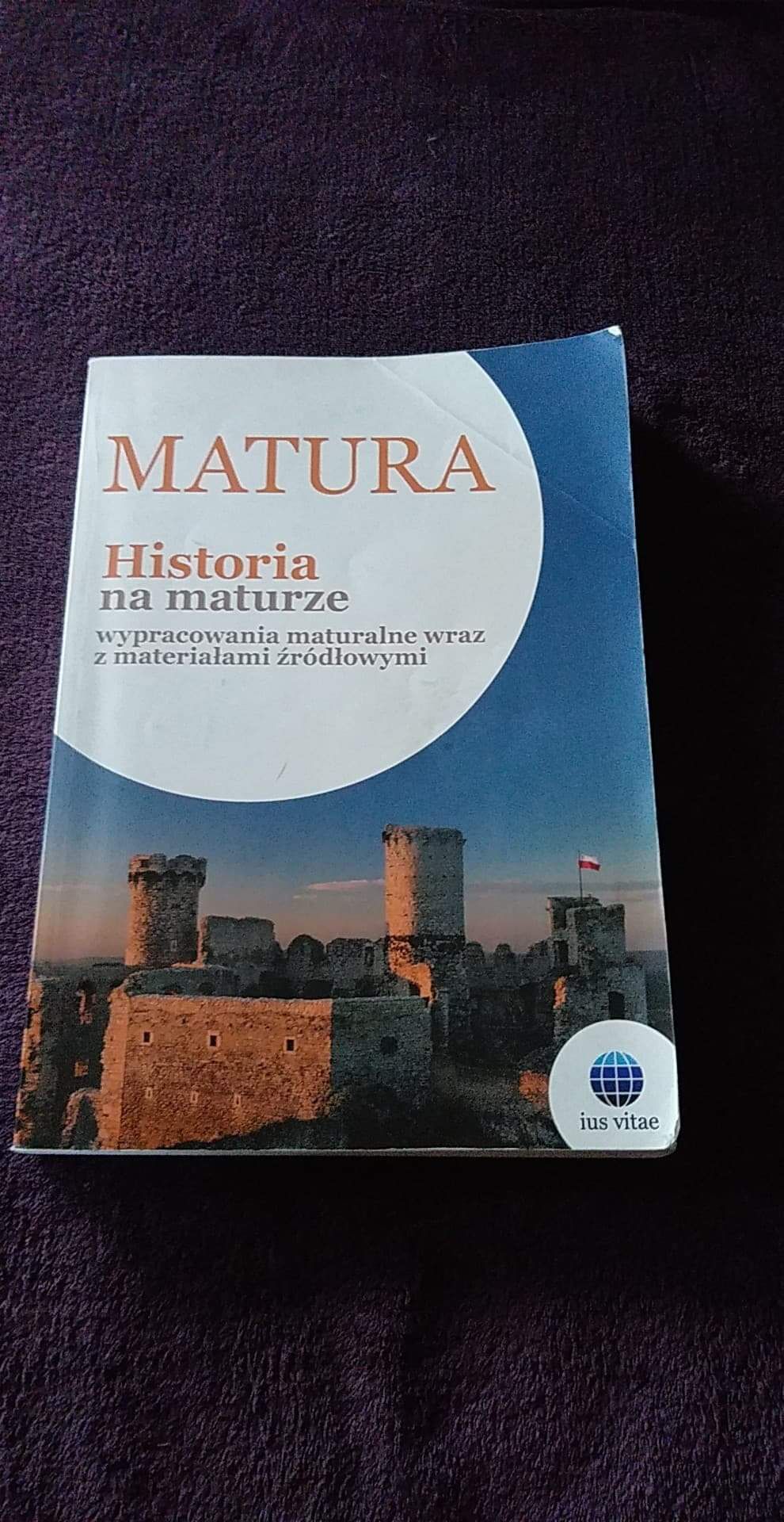 Historia na maturze - wypracowania maturalne wraz z materiałami źródło