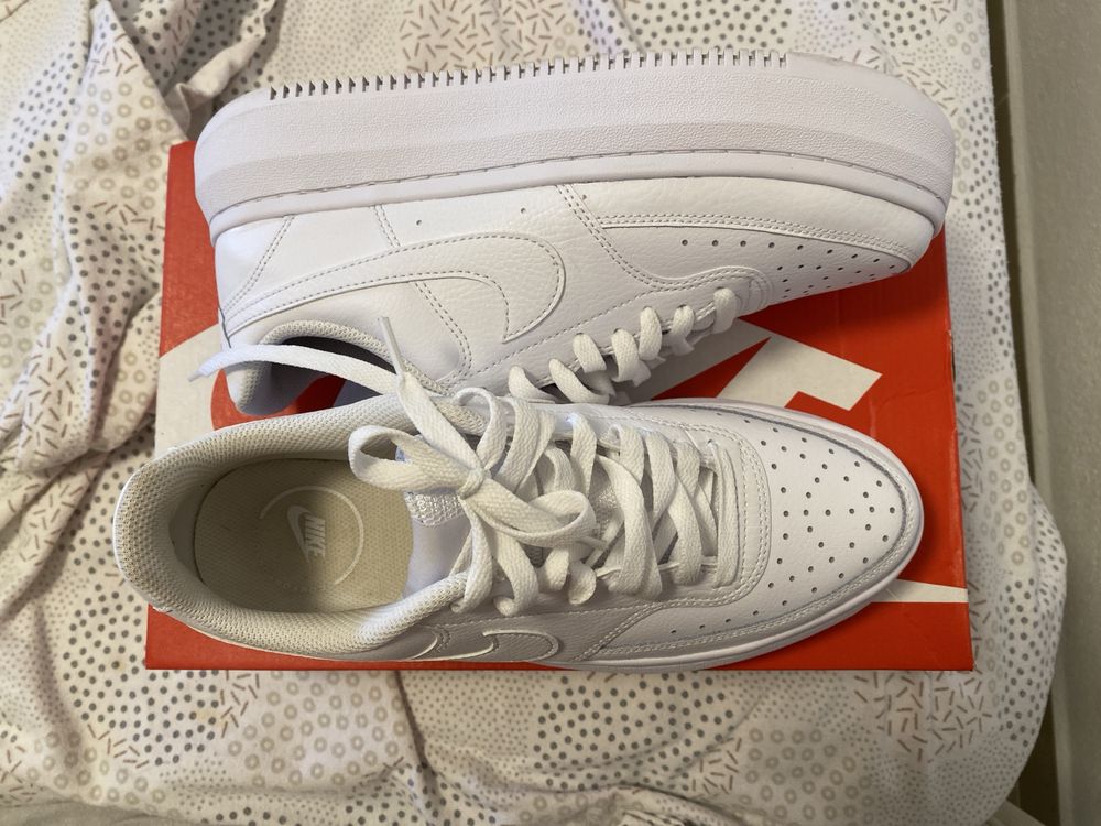 Caixa original, tenis original