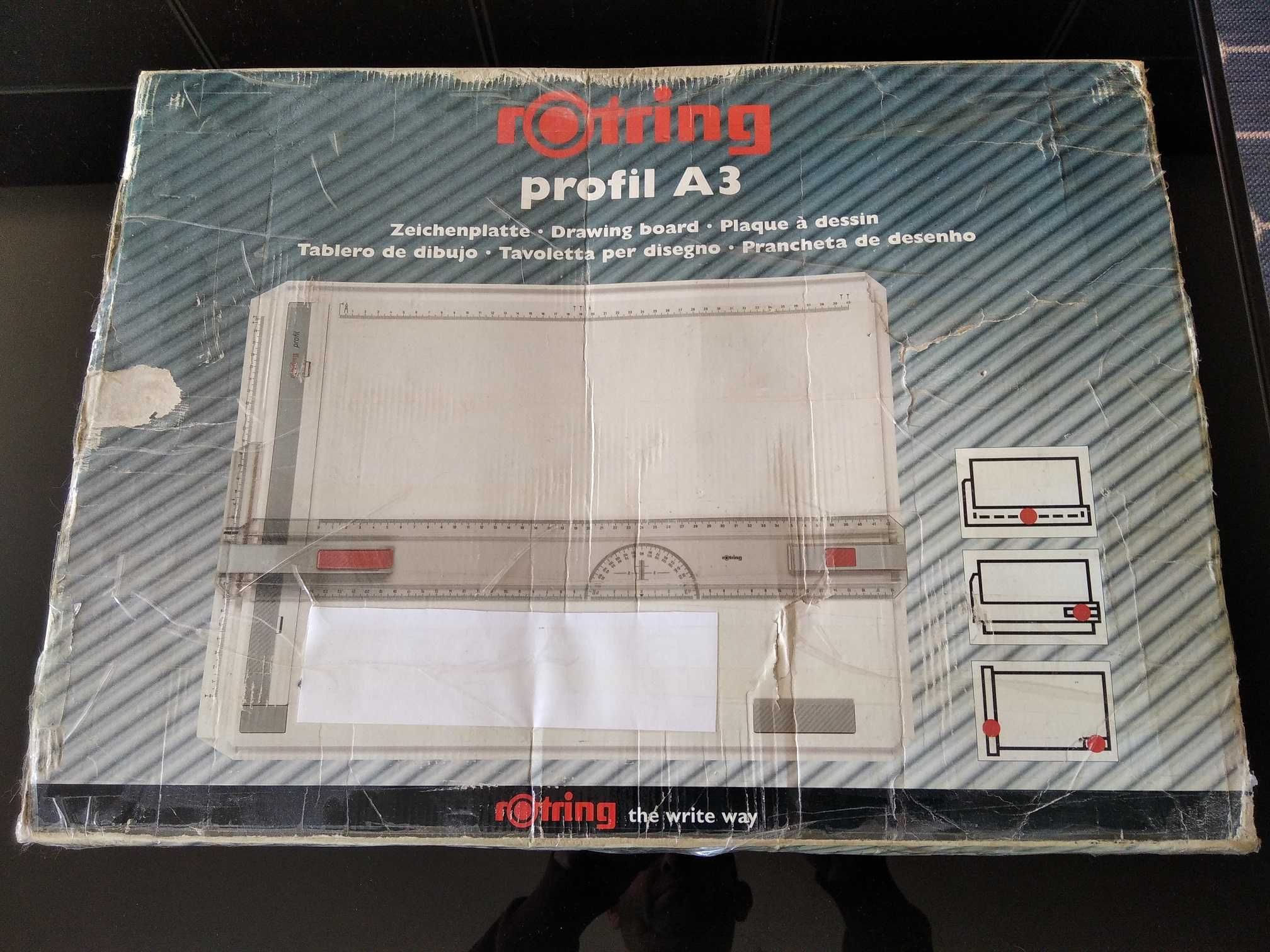 rOtring profil A3