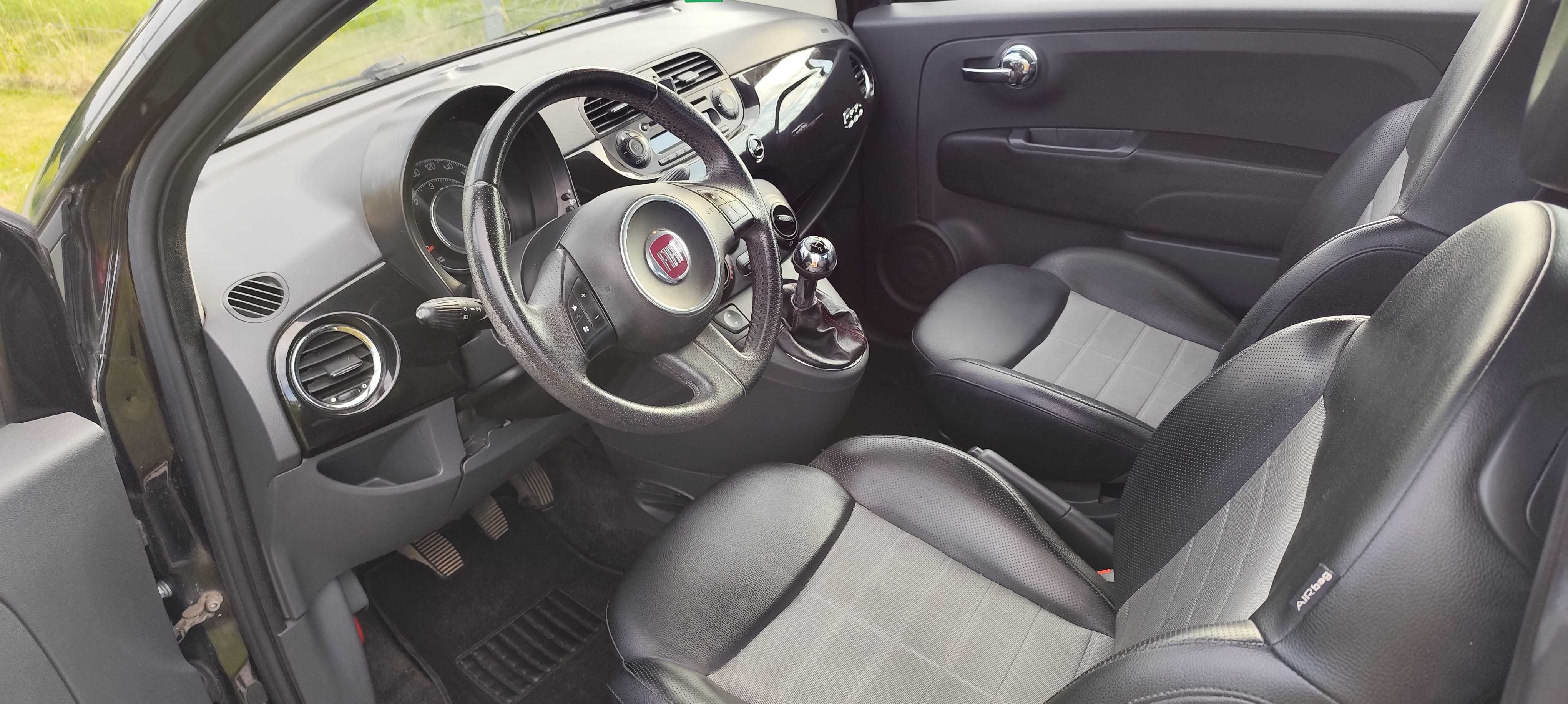 Fiat 500 1.3 multiJet
