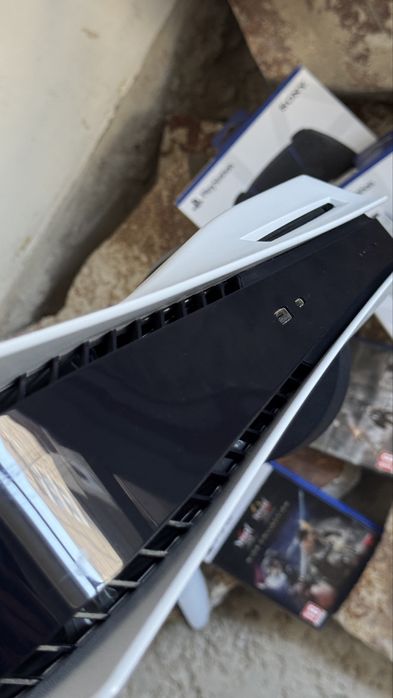 Playstation 5 з дисководом