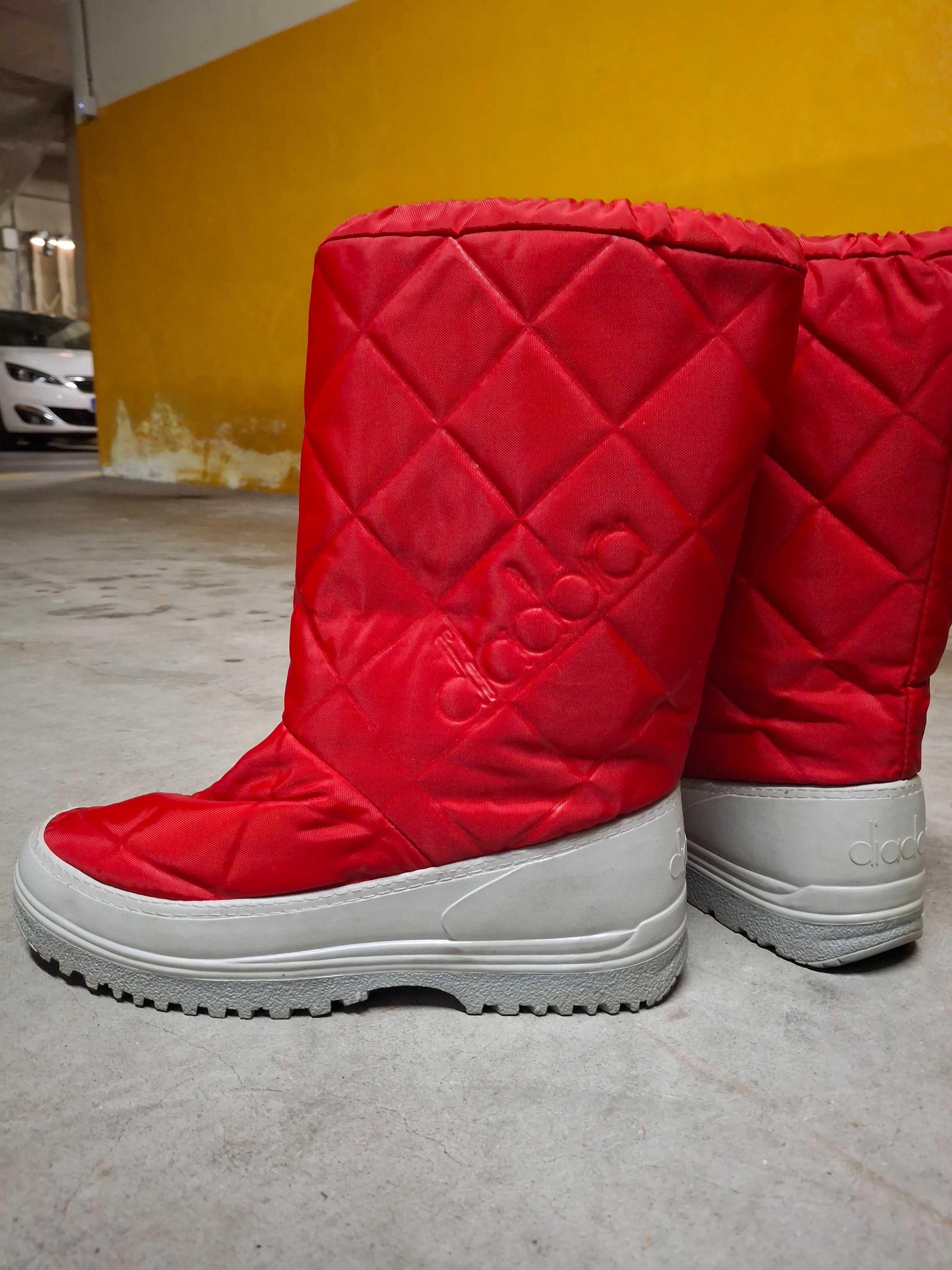 Botas de Neve Diadora 44-45
