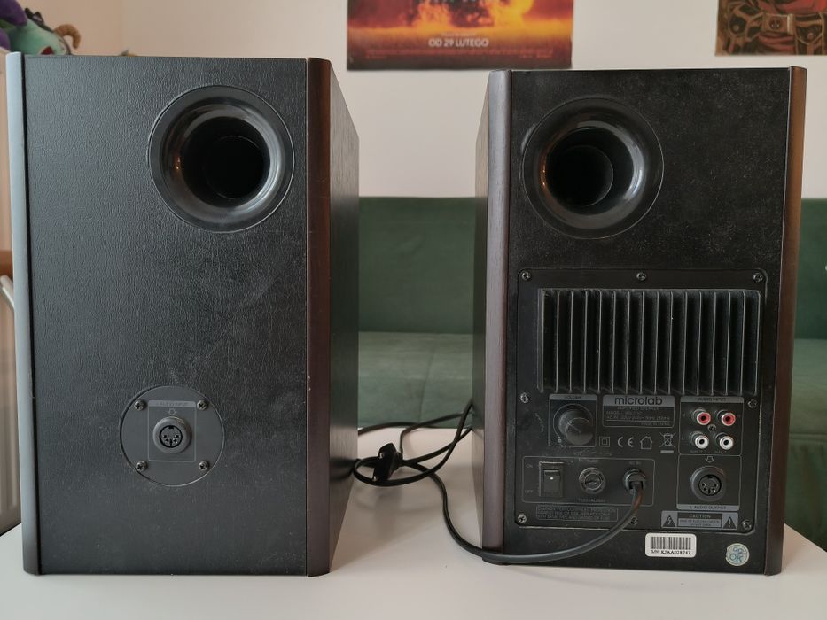 Kolumny aktywne Microlab Solo 1c