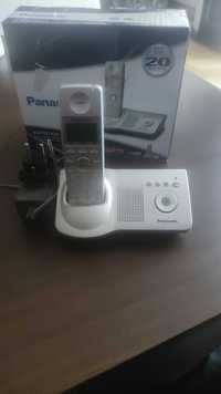 Telefon PANASONIC KX-TG 7120 Cyfrowa Sekretarka