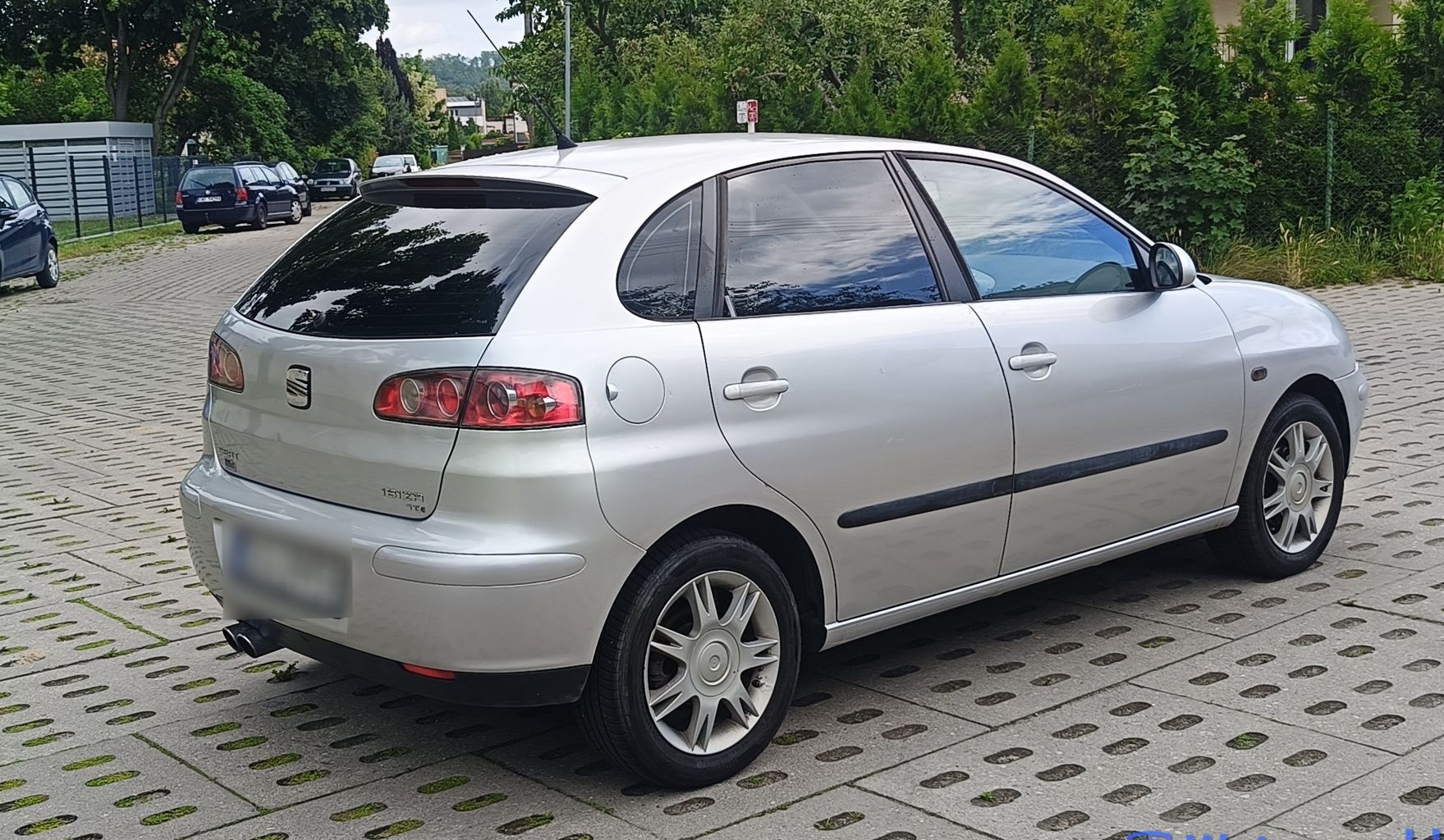 Seat Ibiza 1.9 TDI 101 km klima sprawna