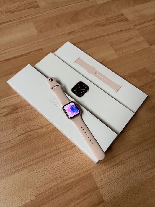 Apple Watch Series 6 40 mm Gold