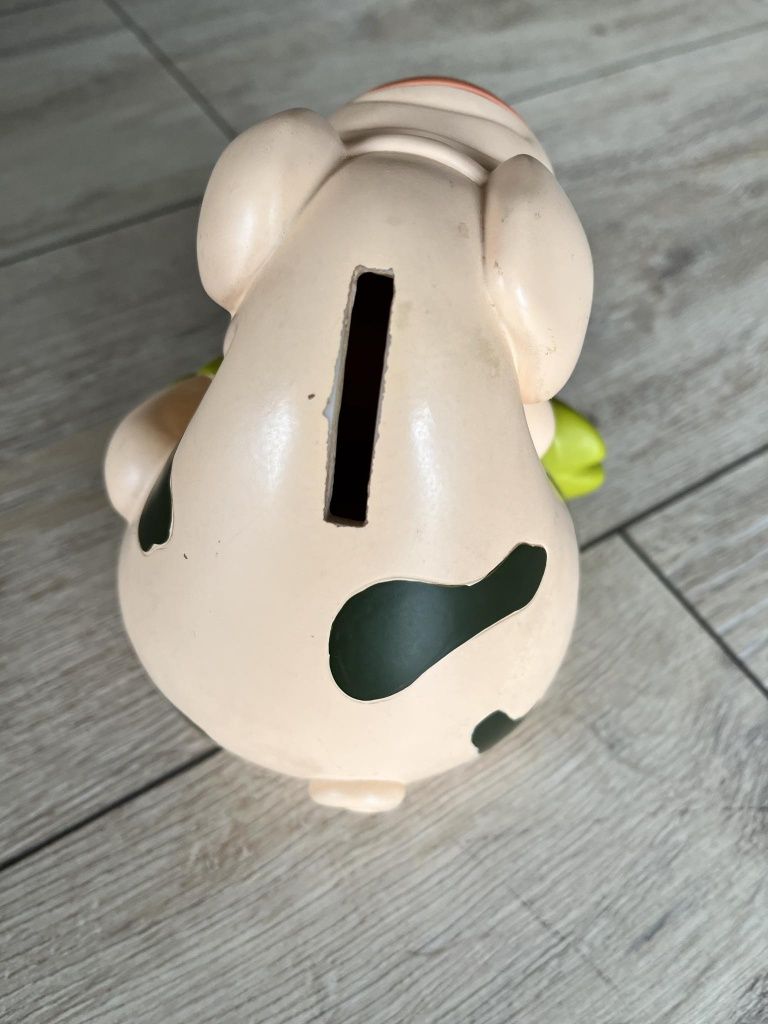 Skarbonka świnka firmy NICI handmade