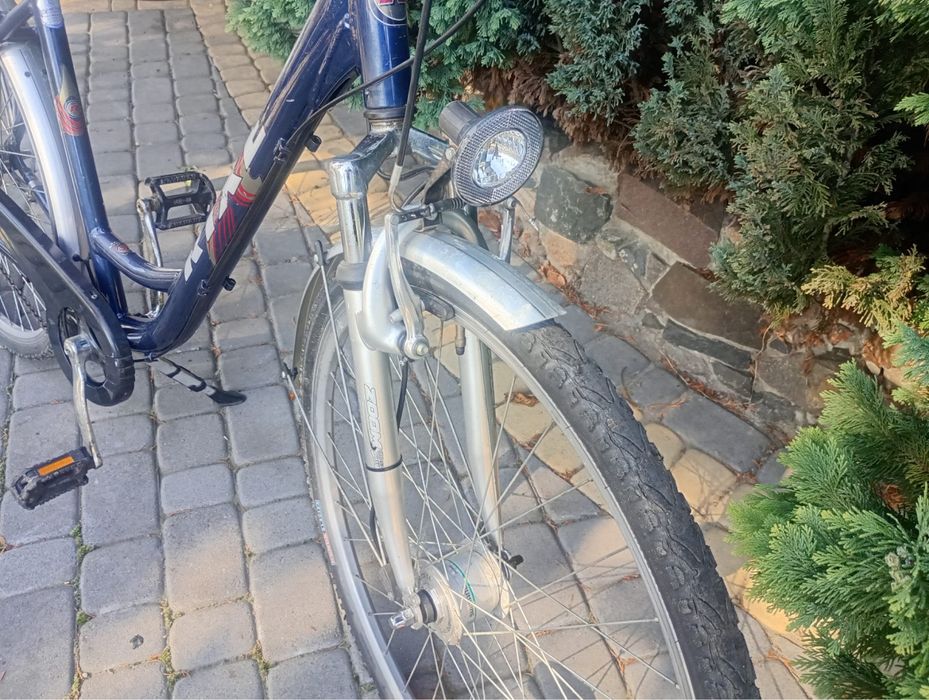 Велосипед R28 Rixe ,7 Nexus