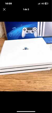 PlayStation PRO 1TB (1000GB)