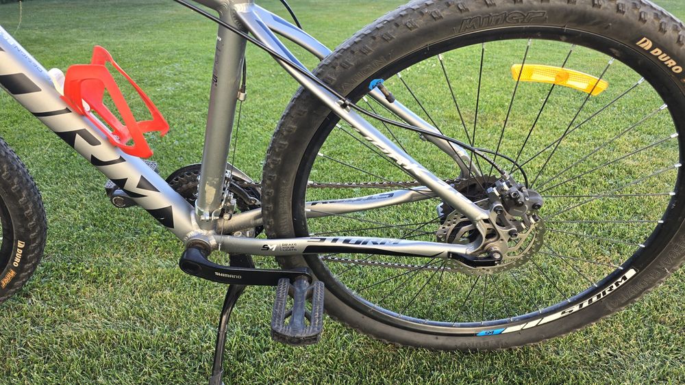 Rower górsk MTBi młodzieżowy Storm rama 17" koła  27,5"