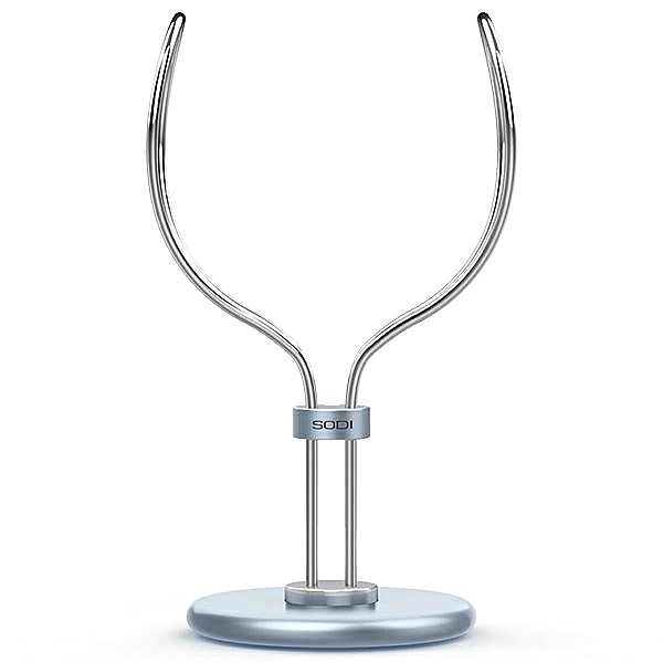 Stojak SODI SHM-300 na Apple HomePod - niebieski