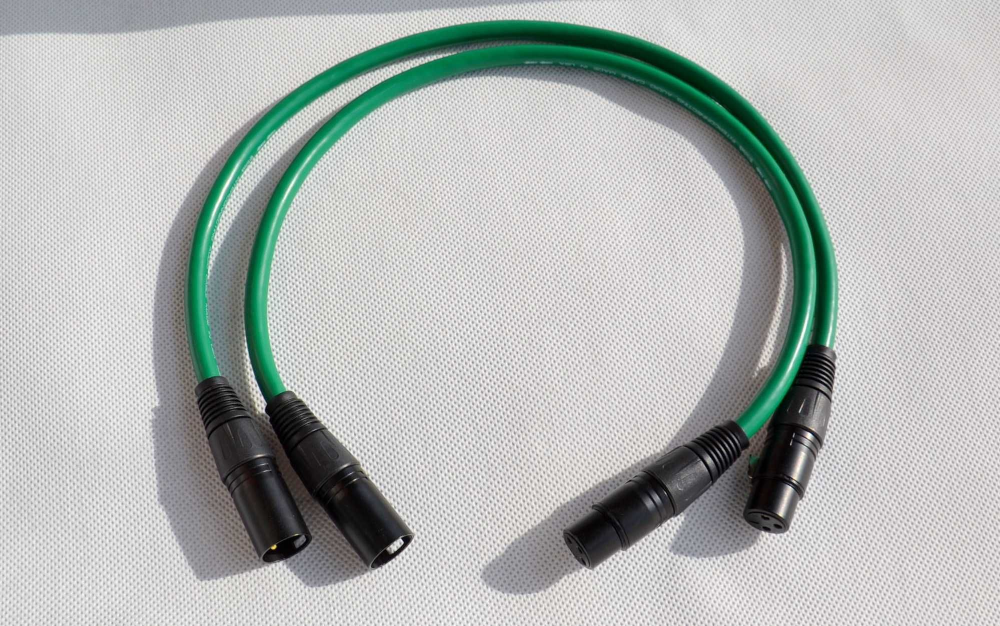 kabel audio McIntosh XLR