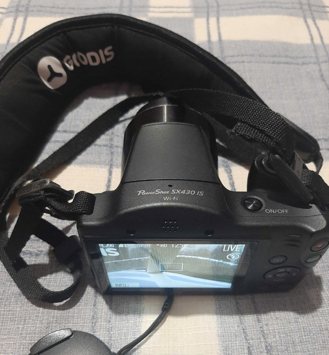 Canon PowerShot SX430 IS