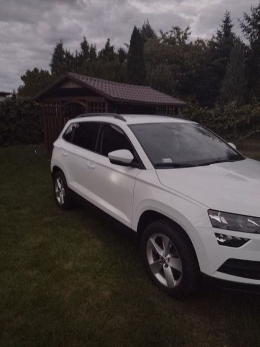 Samochód Skoda Karoq