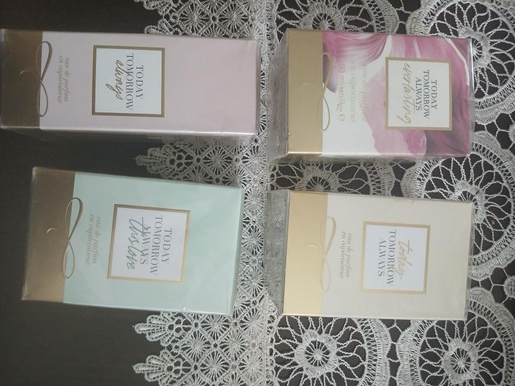 Today Tomorrow always 50ml