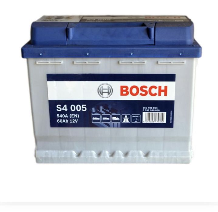 Аккумулятор BOSCH 12 вольт