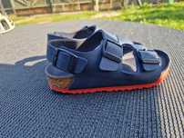 Birkenstock dla chłopca jak nowe