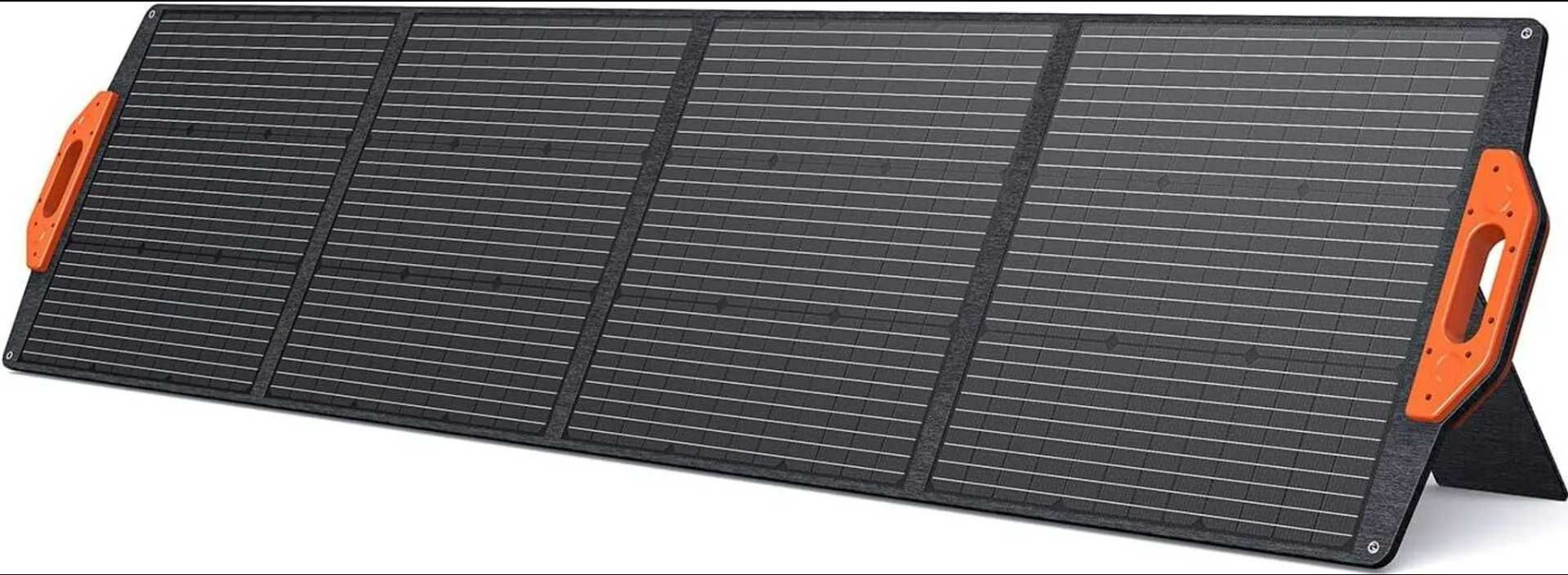 Panel słoneczny 200W FOSSiBOT SP200 składany przenośny kemping