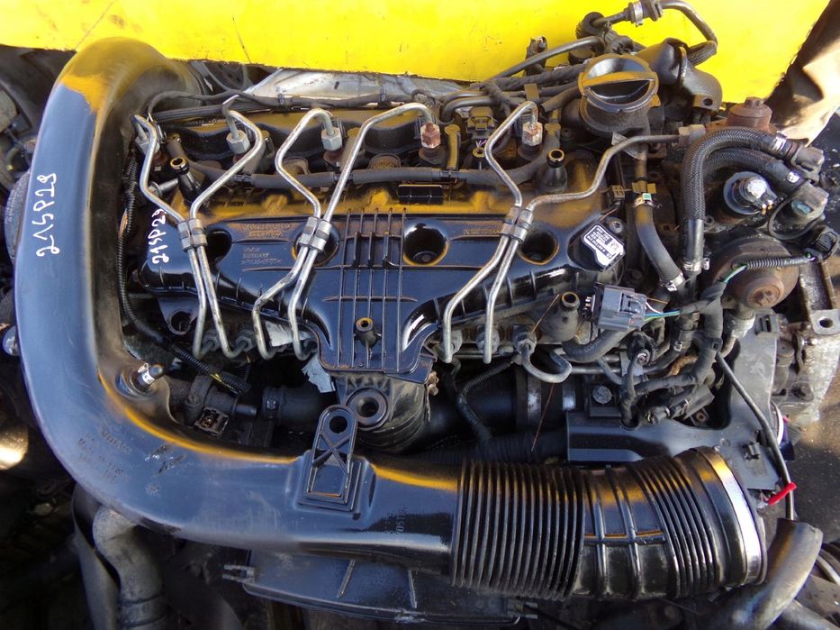 VOLVO V60 S60 XC70 S40 V40 2.0 D3 D4 13r 163KM silnik D5204T3