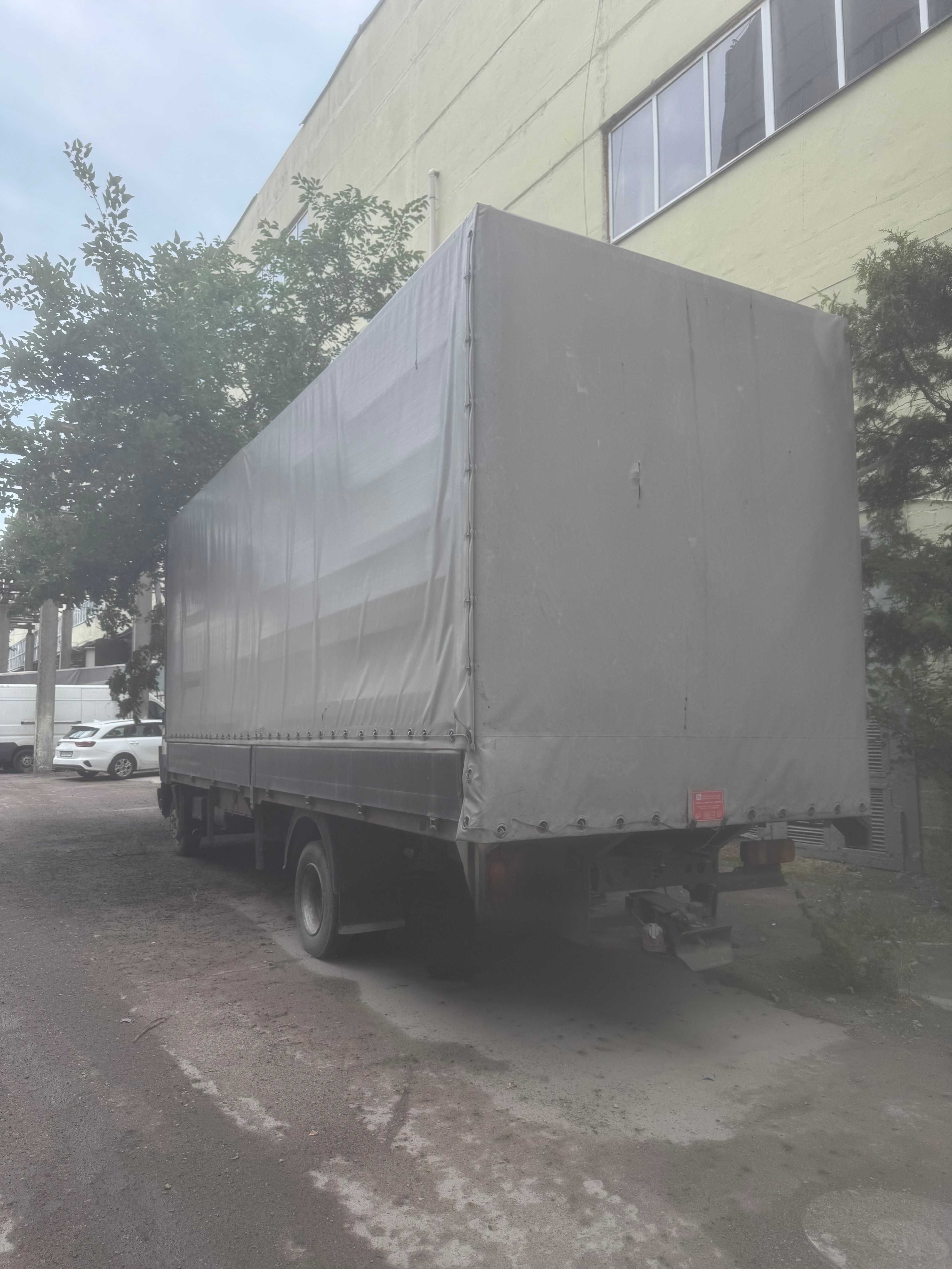 Продається Mercedes Benz 814D
