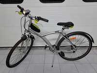 Bicicleta de cidade Decathlon, b'Twin, roda 28