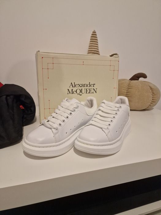 Buty Damskie Alexander McQueen